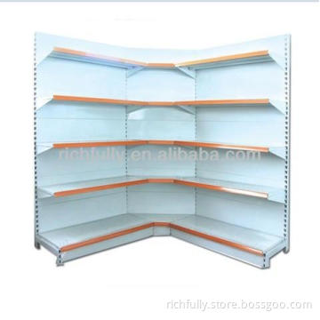 RFY-SA03:Supermarket Corner Shelf